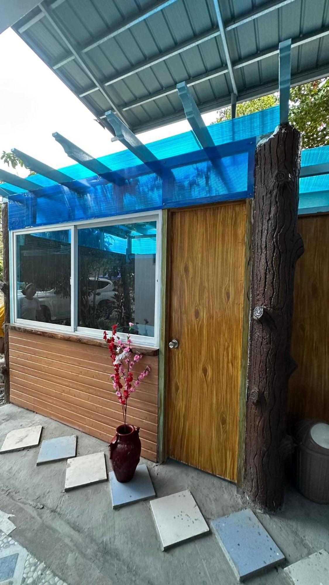 Blueberry Resort Laiya San Juan  Exteriör bild