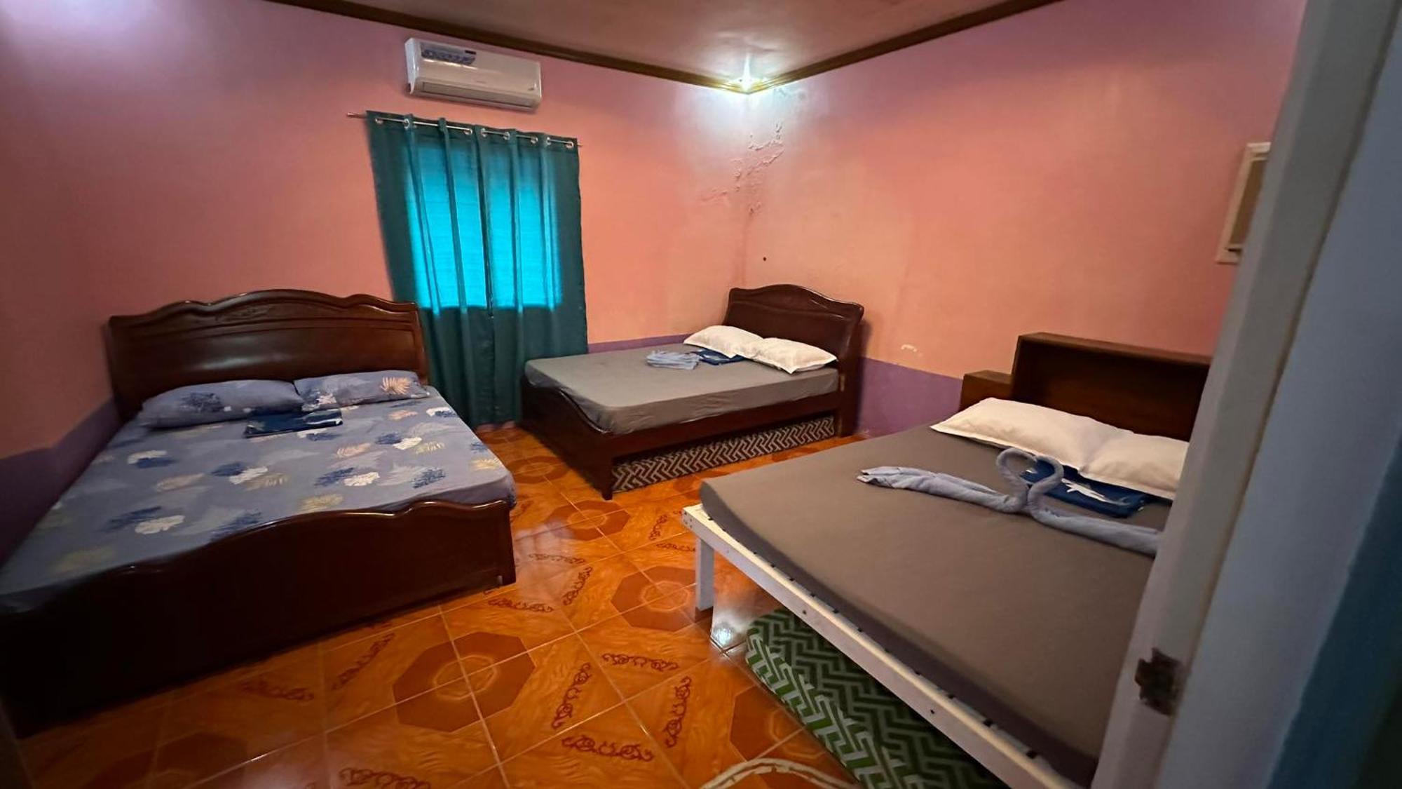 Blueberry Resort Laiya San Juan  Exteriör bild