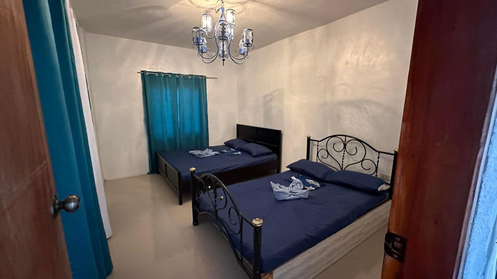 Blueberry Resort Laiya San Juan  Exteriör bild